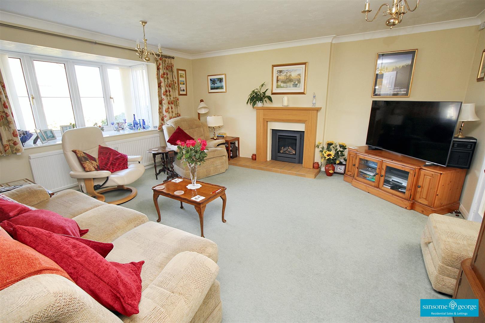 Goodliffe Gardens, Tilehurst, Reading